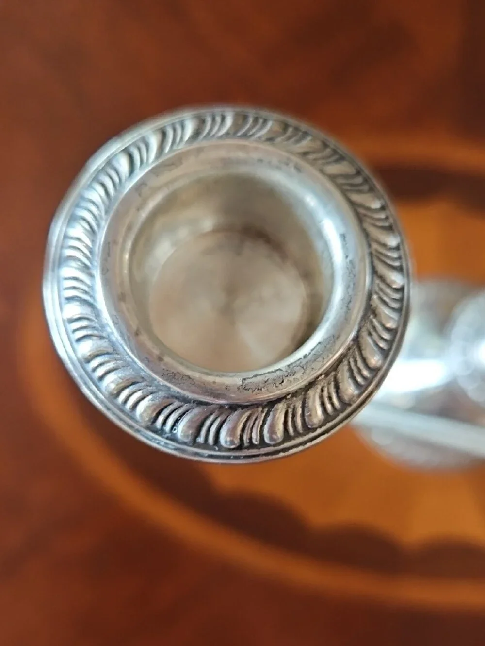 Sterling Silver Lord Silver Inc. Weighted 